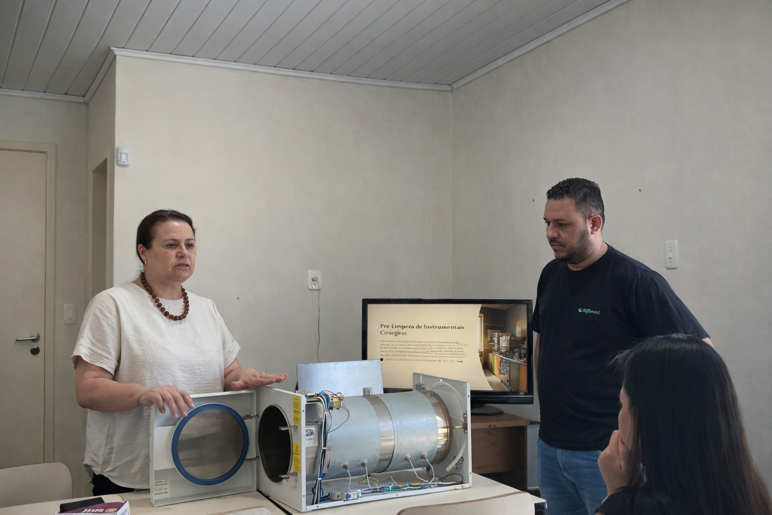 Cursos Técnicos em Equipamentos Médicos – Odontológicos