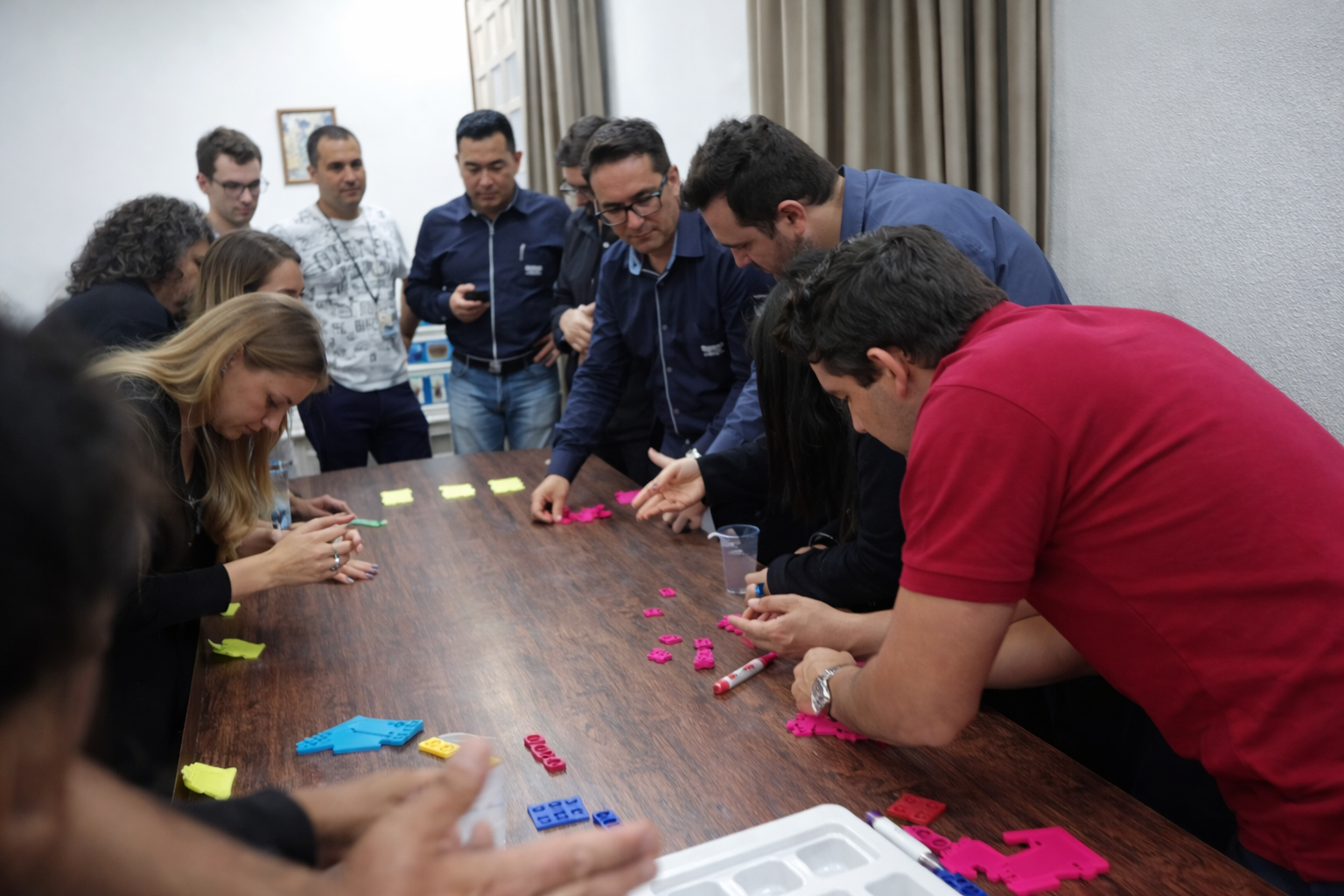 Cursos Corporativos Personalizados