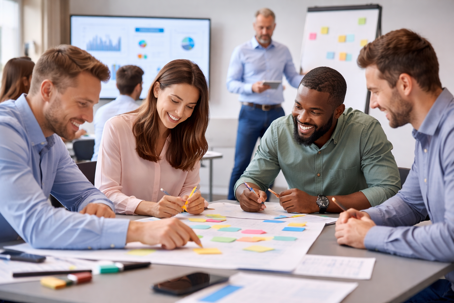 Capacitação em Gestão de Sistemas e Qualidade