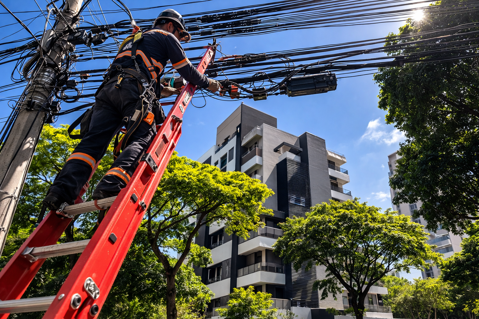 Capacitação Profissional em Telecomunicações
